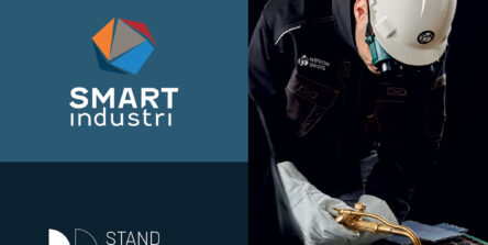 Vi sees på SMART industri, 6.-8. mai
