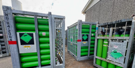 Nippon Gases styrker sin offshoreposisjon med ny avdeling i Sandnes