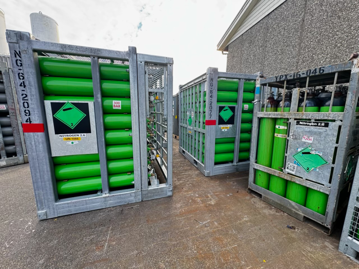 Nippon Gases styrker sin offshoreposisjon med ny avdeling i Sandnes