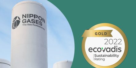 EcoVadis gullmedalje
