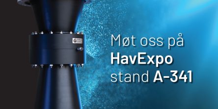 Vi sees på HavExpo