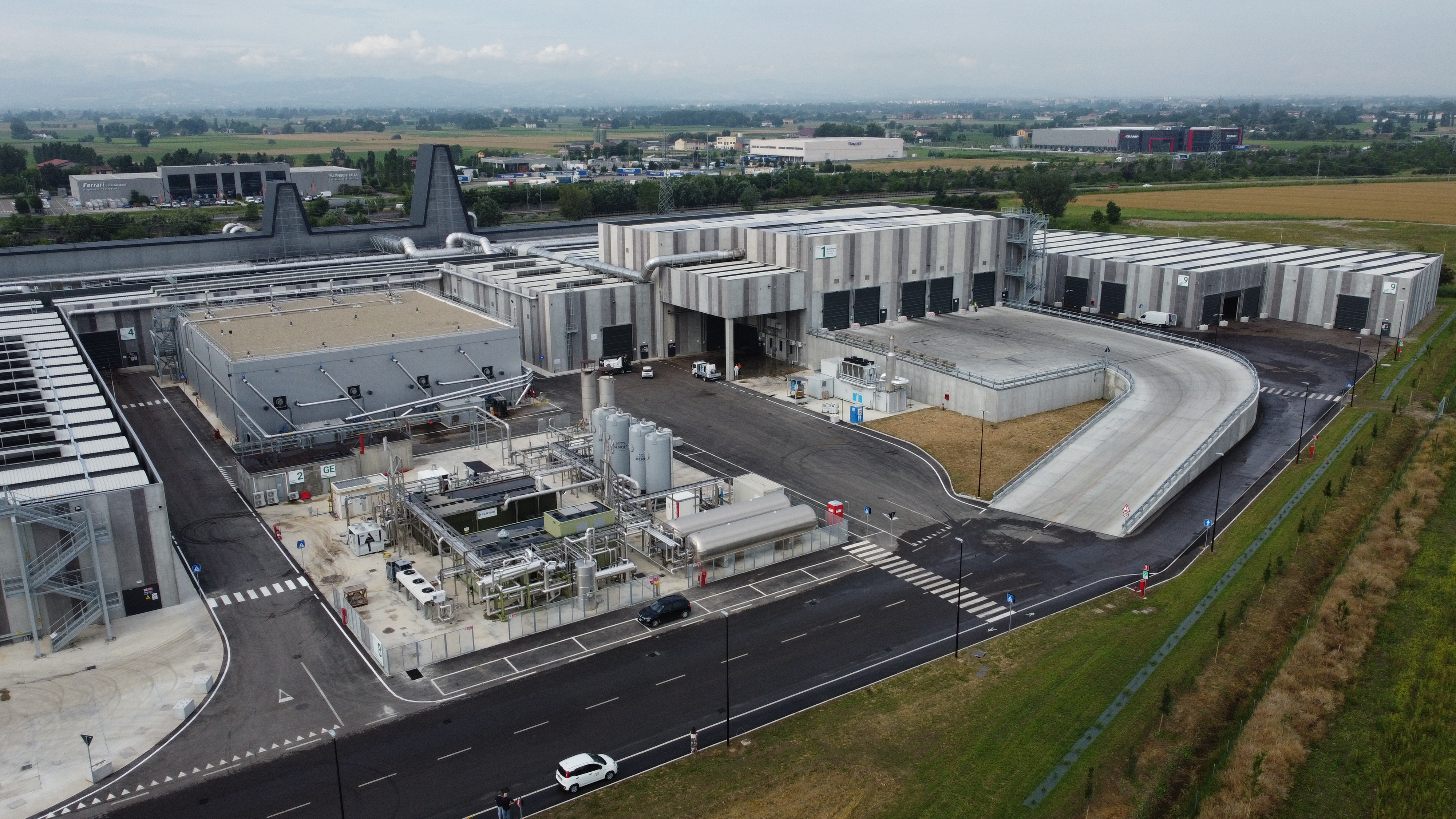 Nippon Gases og IREN Ambiente går sammen om utnyttelse av biogenisk CO2