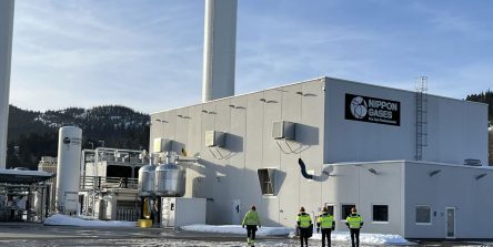 Vi har signert ny oksygenavtale med SalMar Settefisk