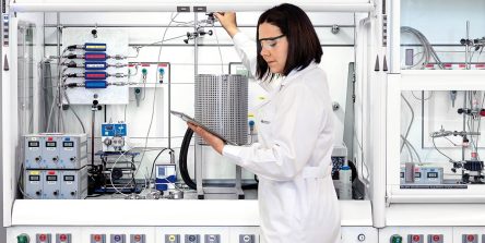 Nippon Gases Norge ISO 17034 akkreditert