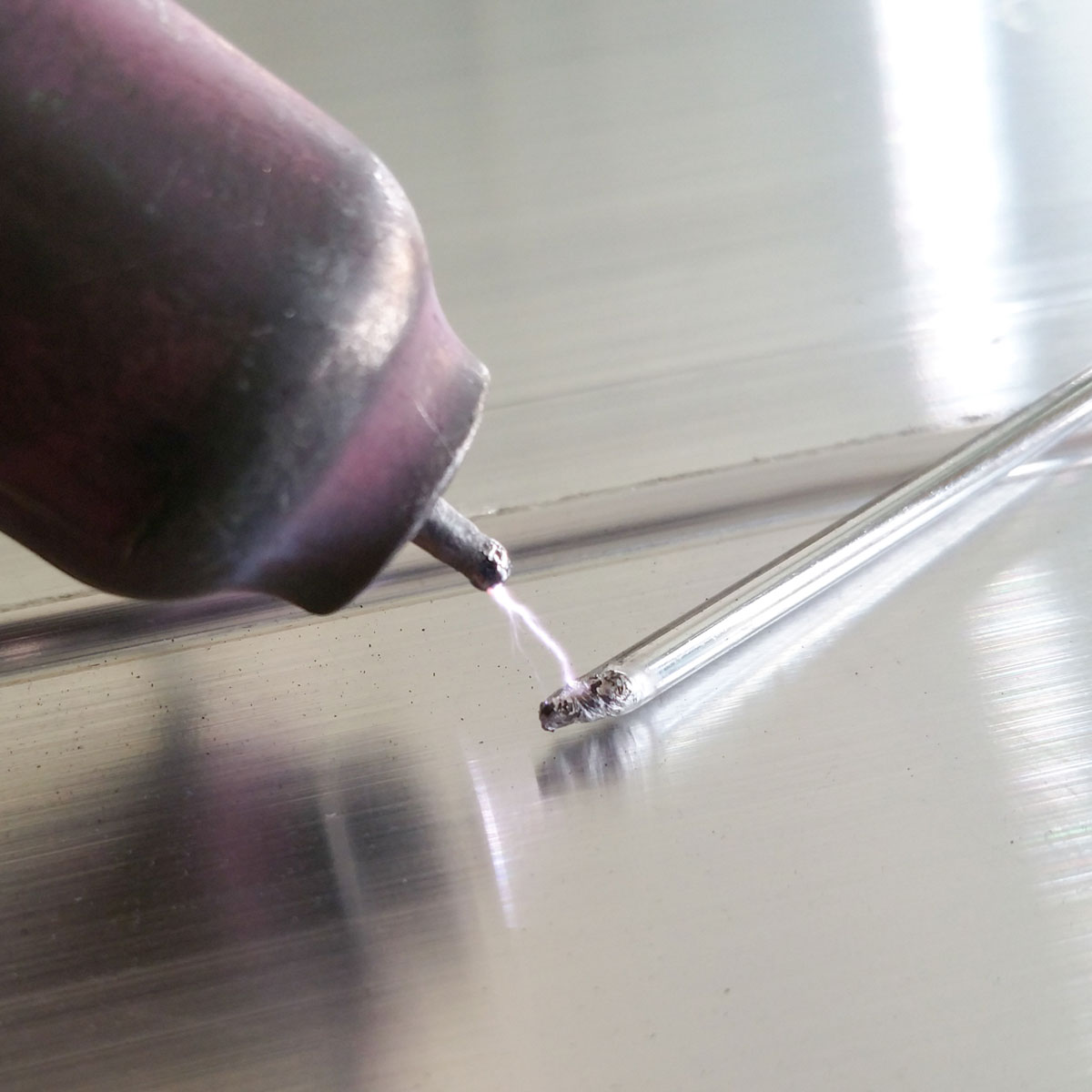 Sveising av aluminium