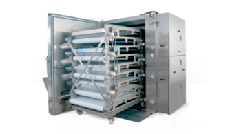 CryoSan® IQF-kabinett