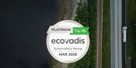 Nippon Gases tildelt Platinum EcoVadis-sertifisering for tredje år på rad