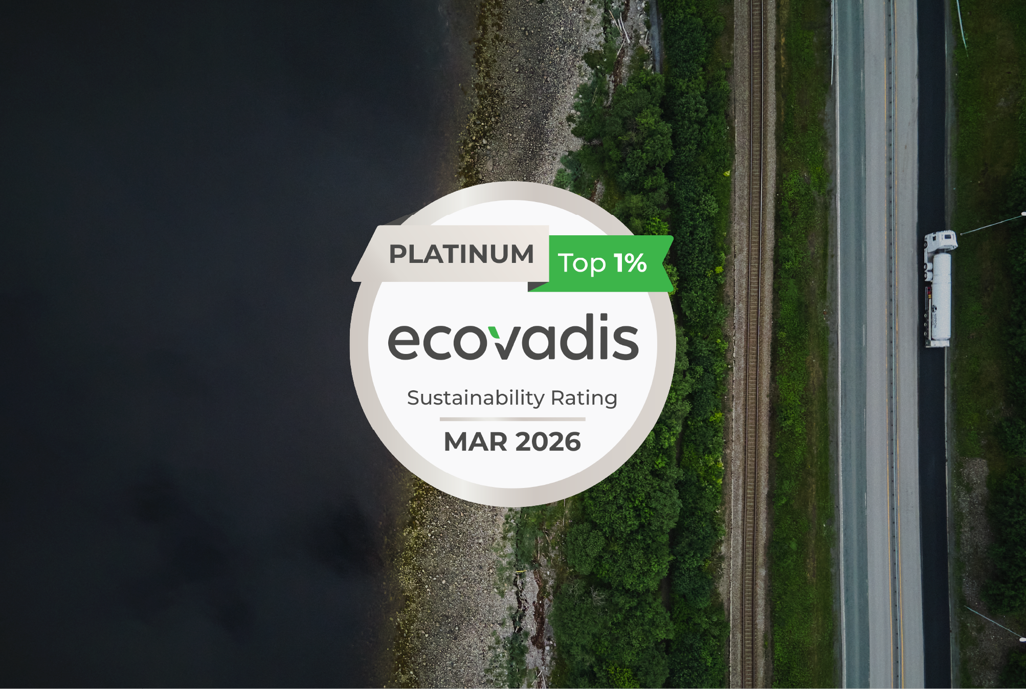 Nippon Gases tildelt Platinum EcoVadis-sertifisering for tredje år på rad