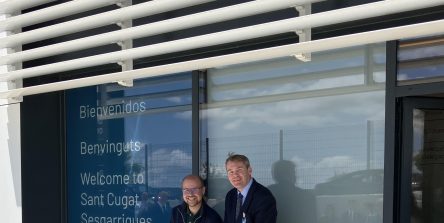 Nippon Gases Spain inaugurates its new operations centre in Sant Cugat de Sesgarrigues, Catalonia