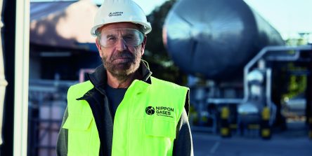 A Nippon Gases vai construir uma unidade de recuperação de CO2 na fábrica da Vertex Bioenergy