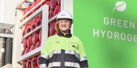 Pioneiros no fornecimento de hidrogénio verde para o primeiro verdadeiro teste na indústria alimentar espanhola