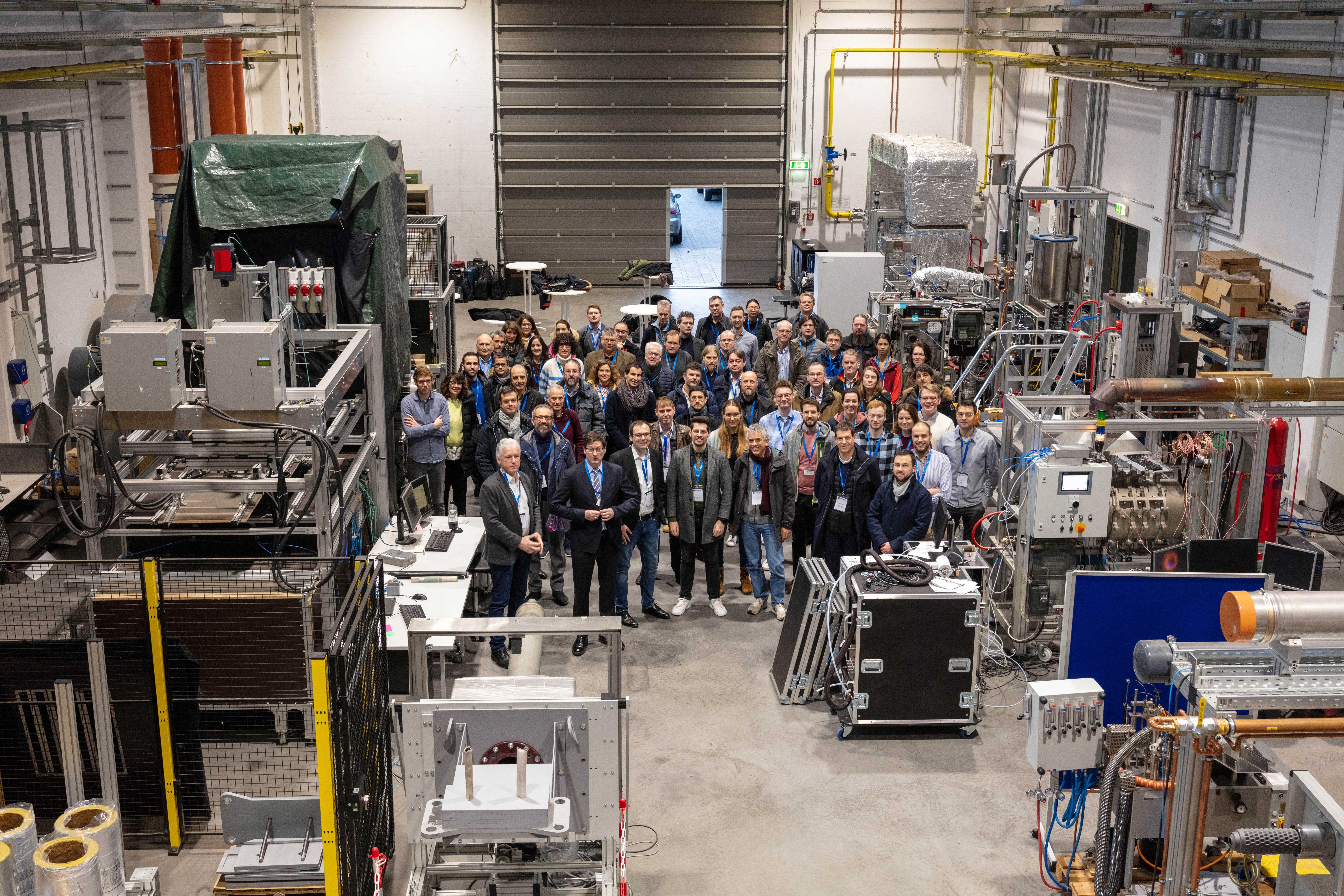 Nippon Gases adere ao Projecto HyInHeat
