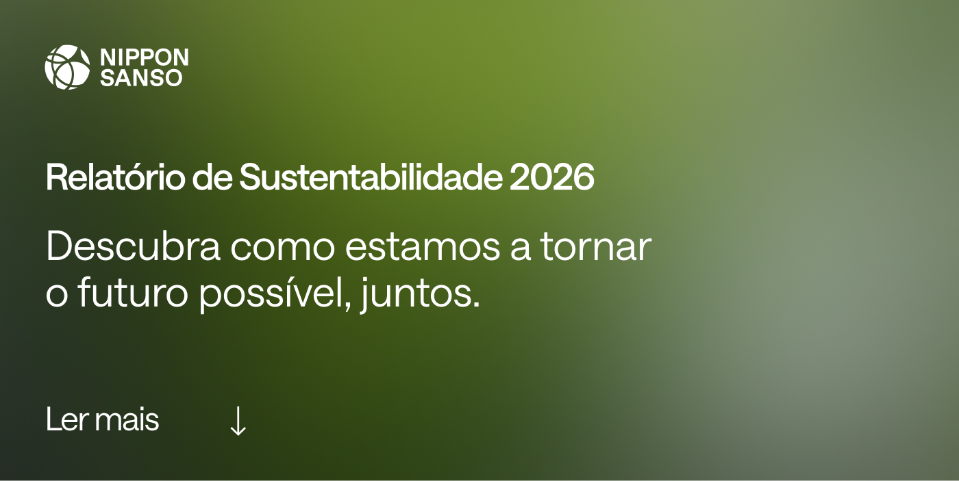 A Nippon Sanso na Europa publica o seu Relatório de Sustentabilidade 2026, destacando um sólido desempenho em matéria de ESG e resultados ambientais significativos