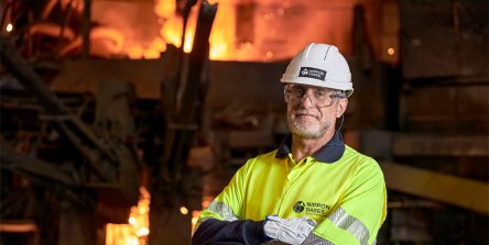 Nippon Gases deltar i H-ACERO-projektet
