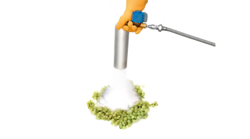 CryoSan® snöhorn