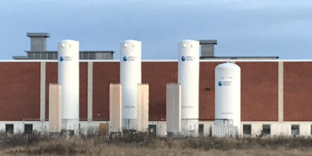 Nippon Sanso investerarar i ny Torrisfabrik i Köping
