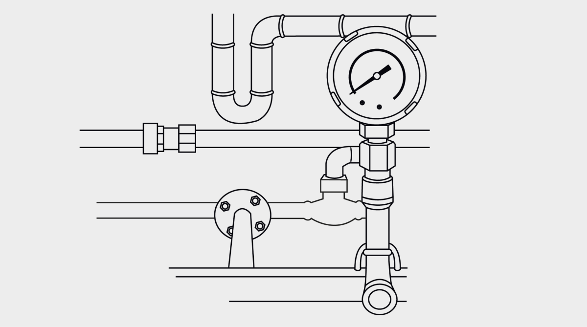MANOMETER